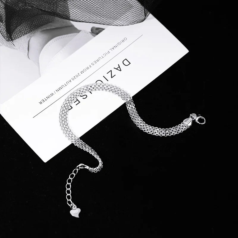 pulseiras prata 925, pulseiras femininas, pulseiras, pulseiras prata, pulseira de prata, pulseira de prata feminina
