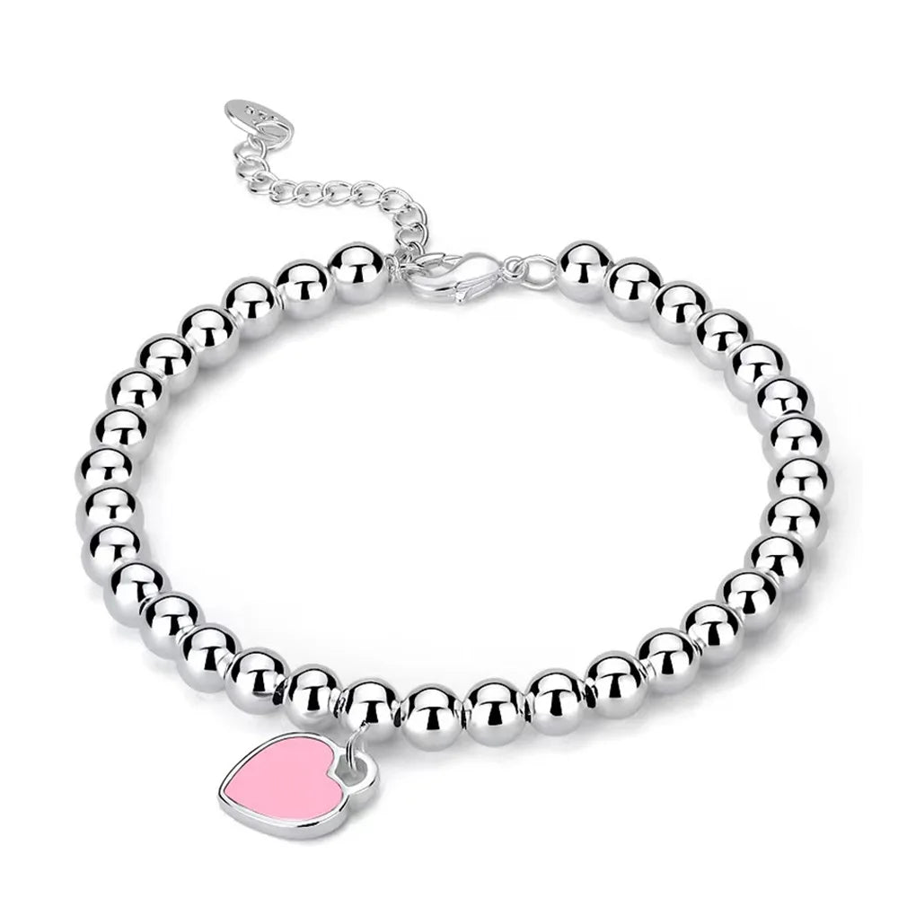pulseiras prata 925 pulseiras femininas pulseiras pulseiras prata pulseira de prata pulseira de prata feminina