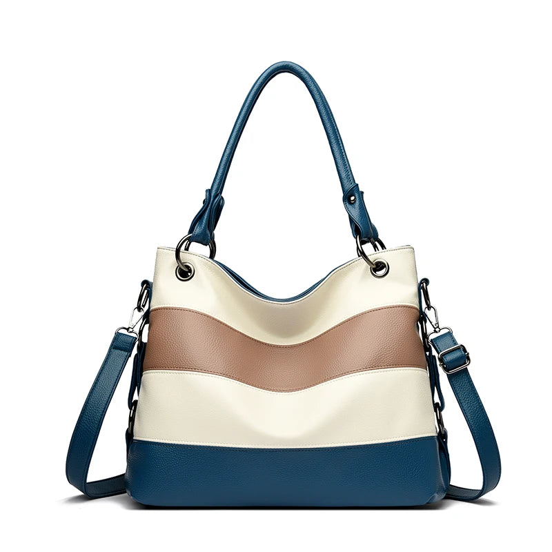 bolsa feminina tiracolo, bolsa feminina listrada, bolsa feminina moderna, bolsa feminina média grande, bolsa feminina colorida, bolsa feminina elegante, bolsa feminina casual, bolsa feminina dia a dia, bolsa feminina estilosa, bolsa feminina confortável, bolsa feminina ombro, bolsa feminina prática, bolsa feminina versátil, bolsa feminina moderna colorida