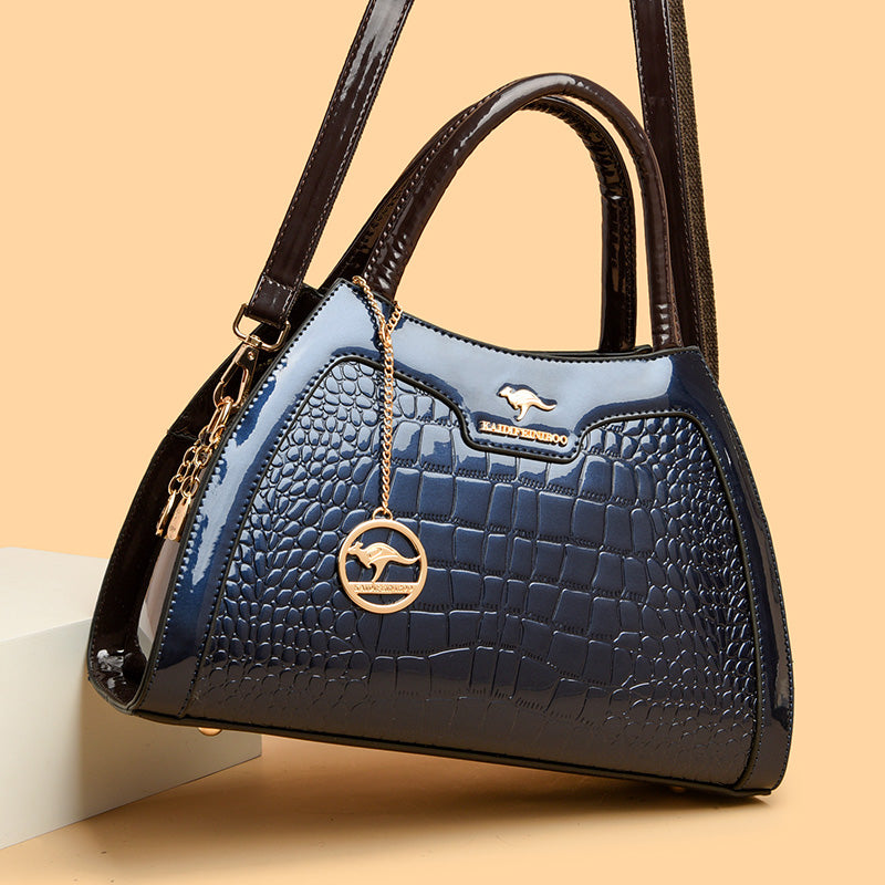 Bolsa Couro Sarela Andria