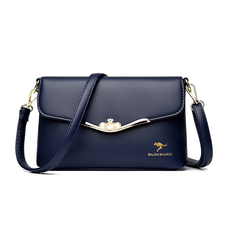 Bolsa Couro Sarela Modena